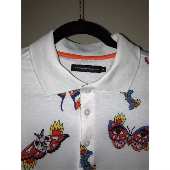 Oversized Polo - Picture 3 of 3